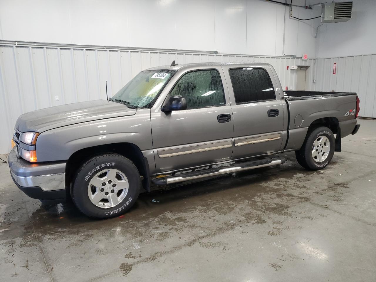 CHEVROLET SILVERADO 2007