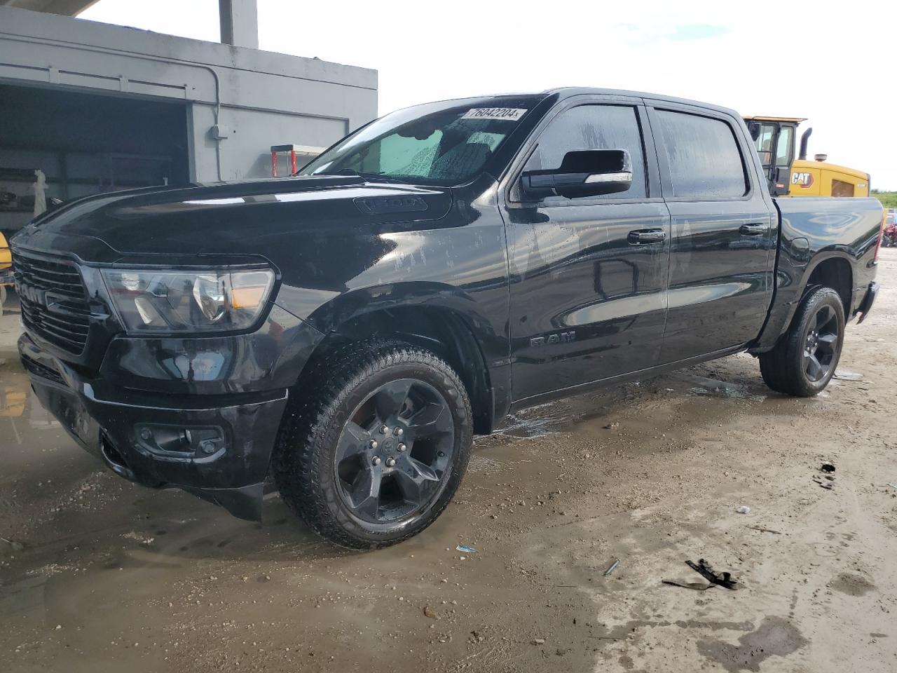 RAM 1500 BIG H 2019
