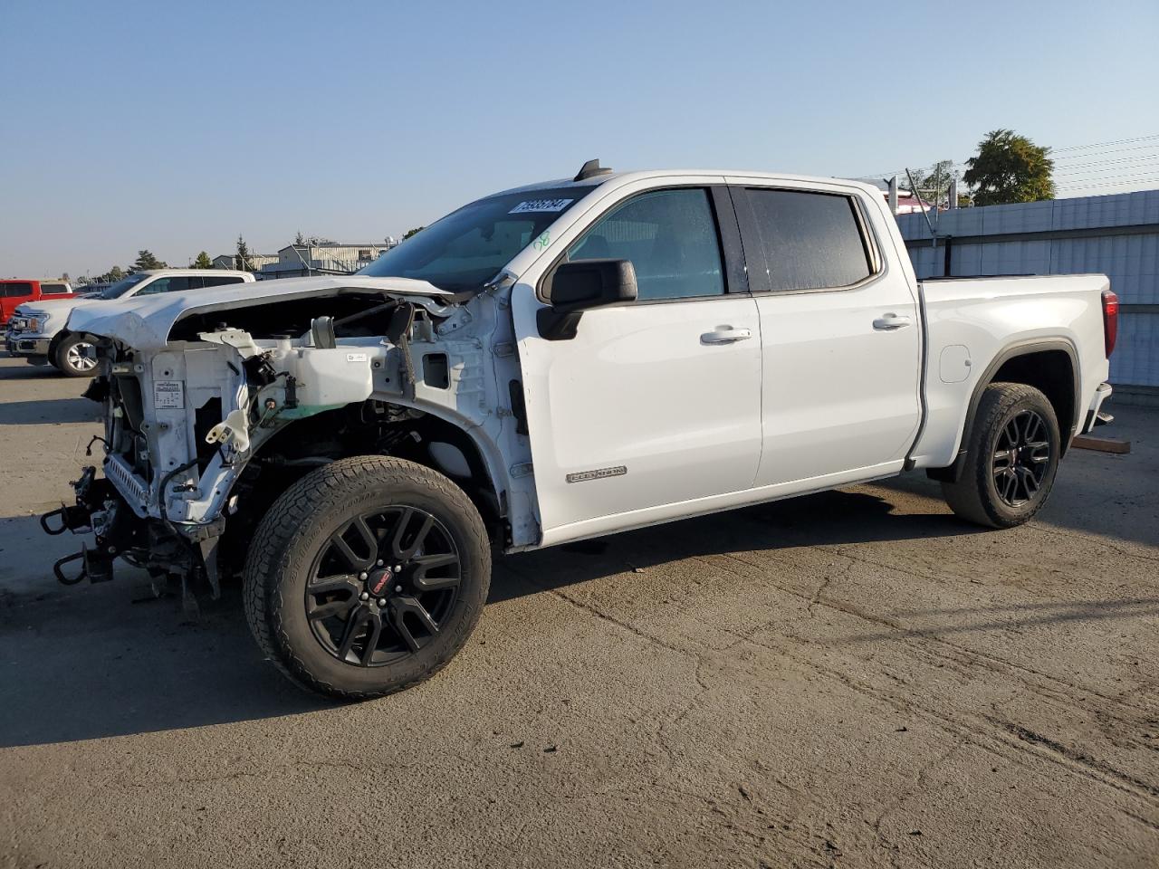 GMC SIERRA K15 2022