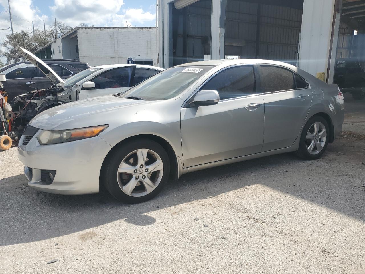 ACURA TSX 2010