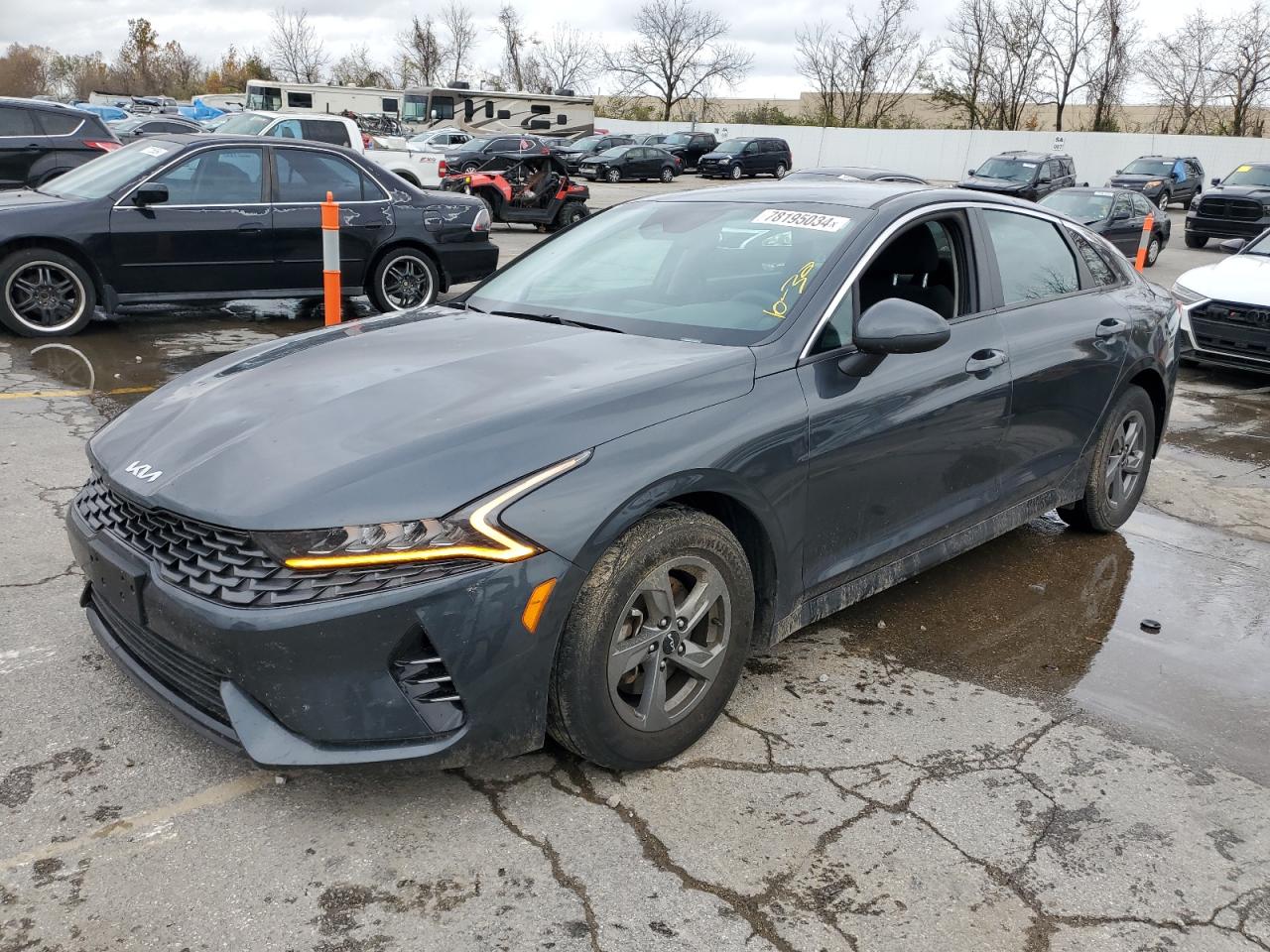 KIA K5 LXS 2023