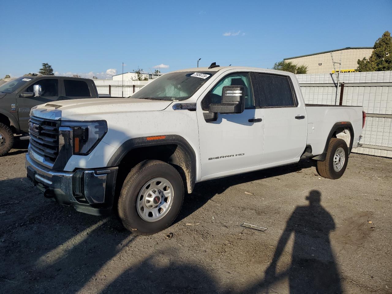GMC SIERRA C35 2024
