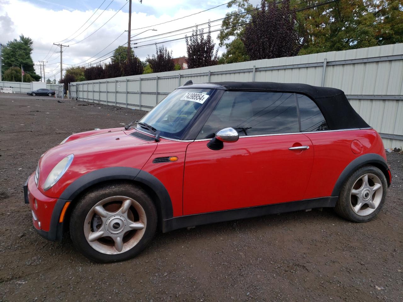 MINI COOPER 2006