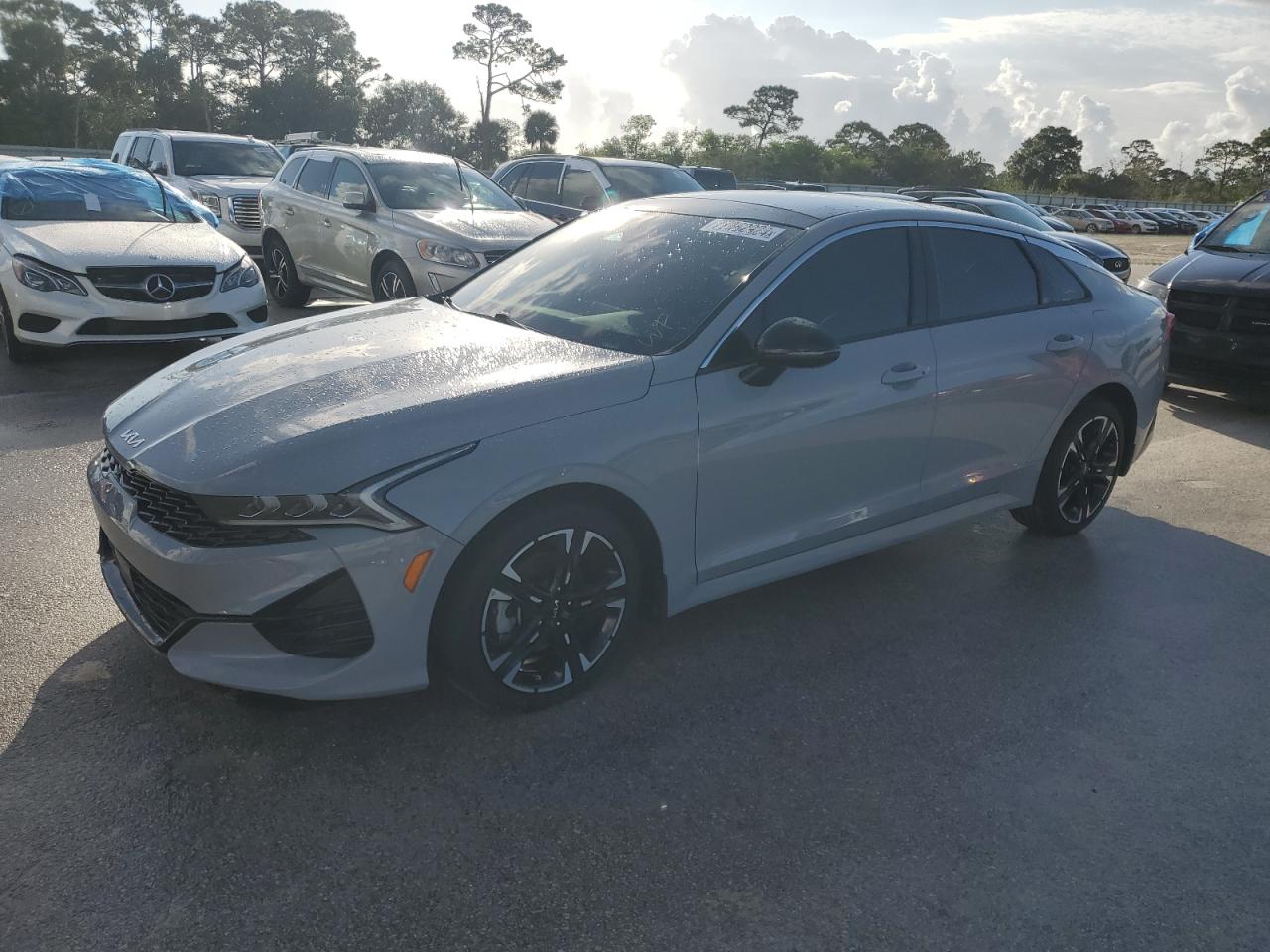 KIA K5 GT LINE 2023