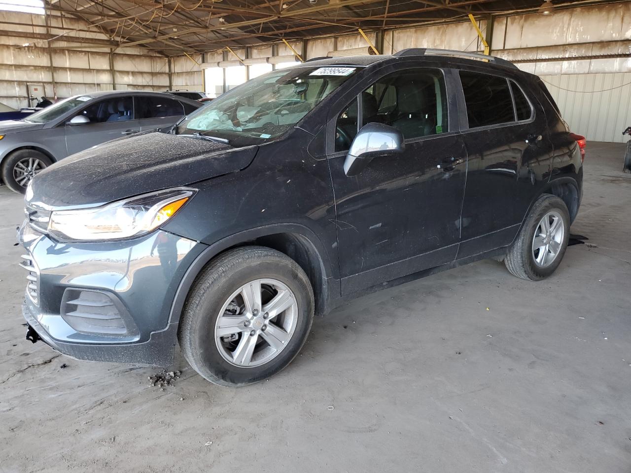 CHEVROLET TRAX 1LT 2022