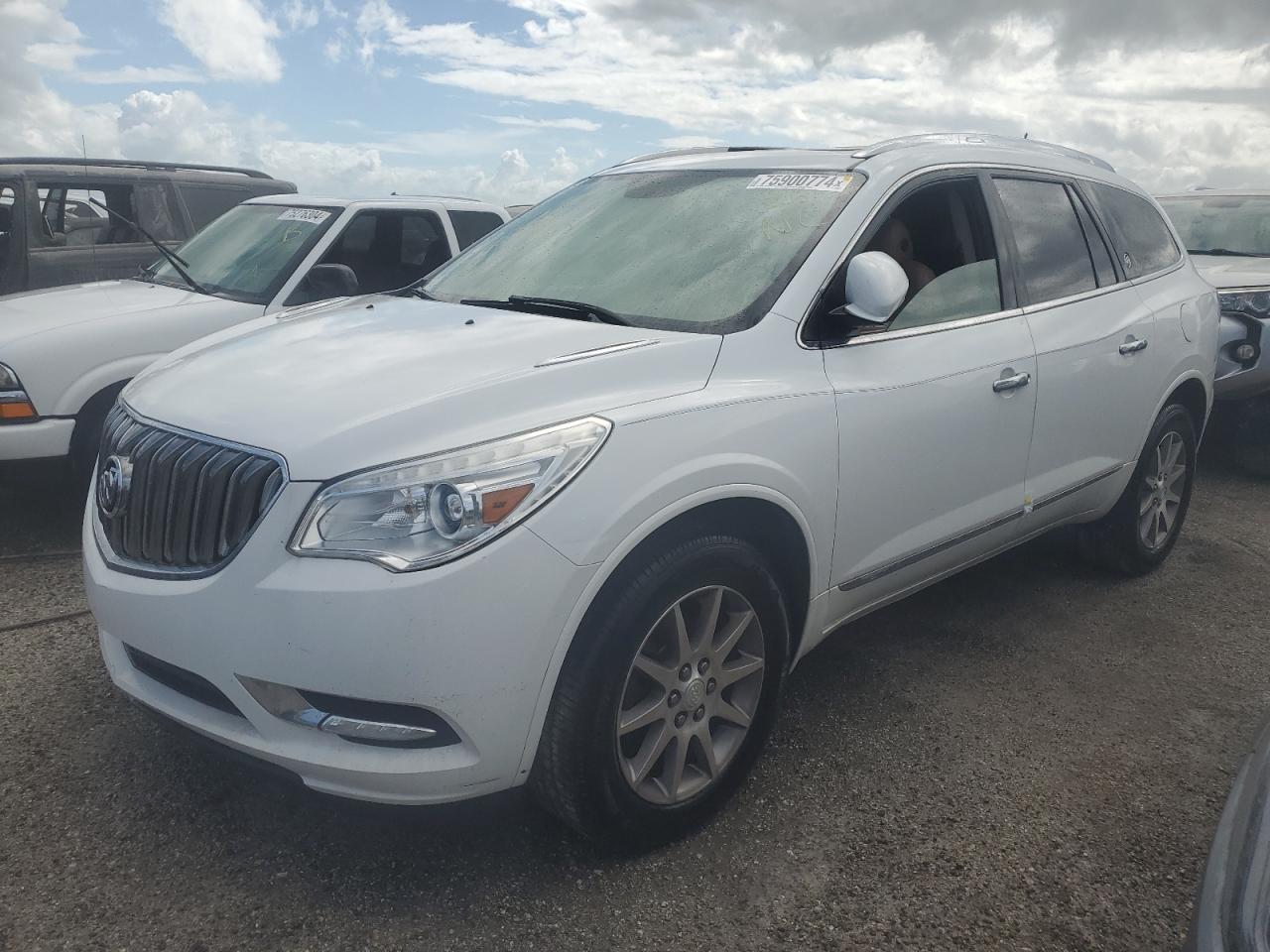 BUICK ENCLAVE 2016