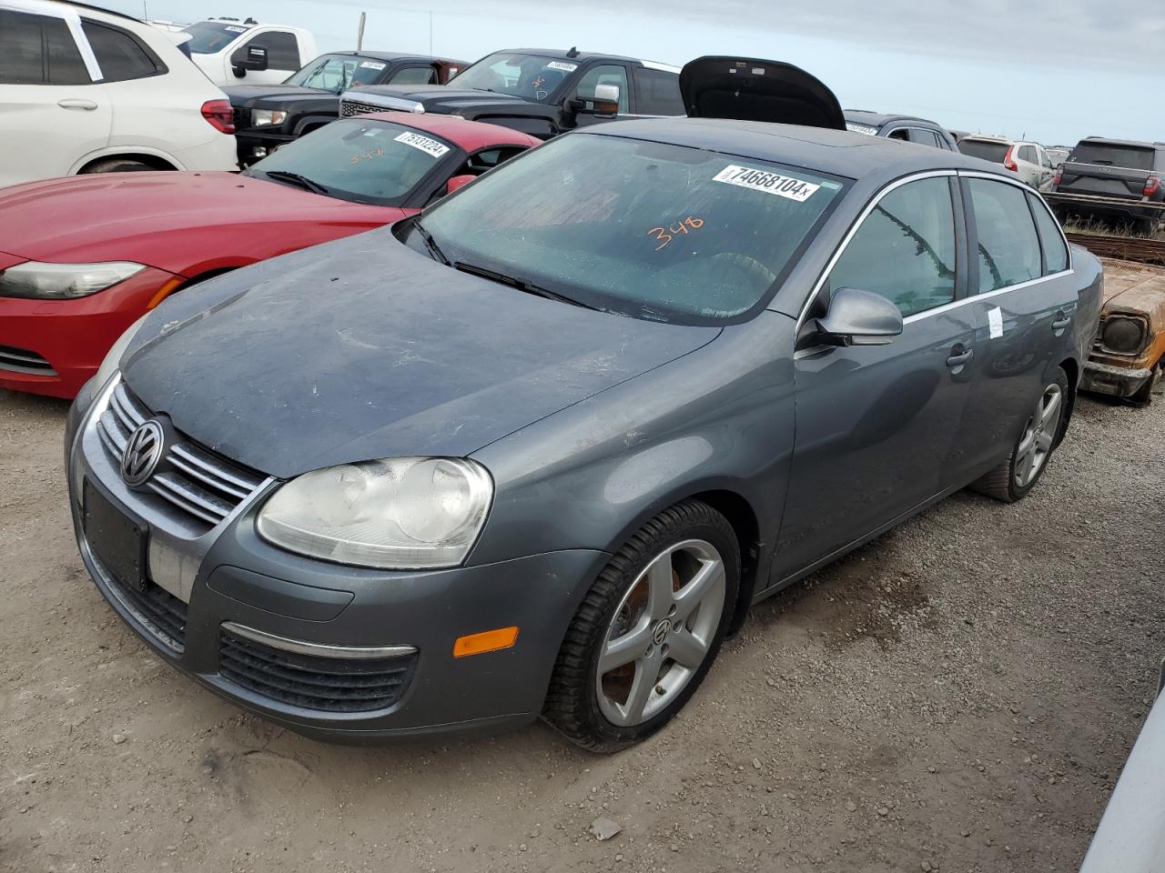 VOLKSWAGEN JETTA TDI 2010