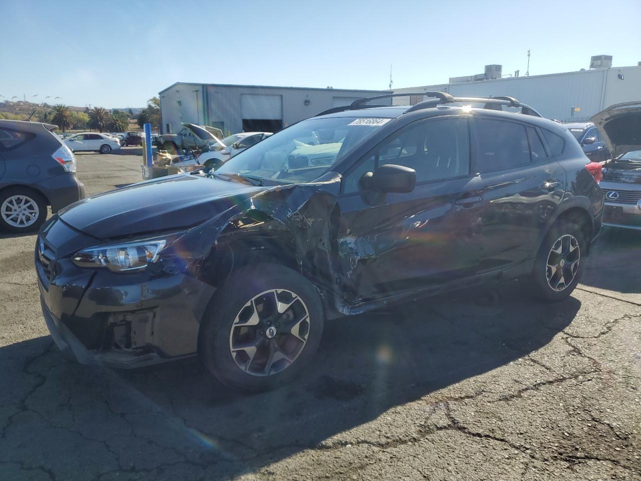 SUBARU CROSSTREK 2018