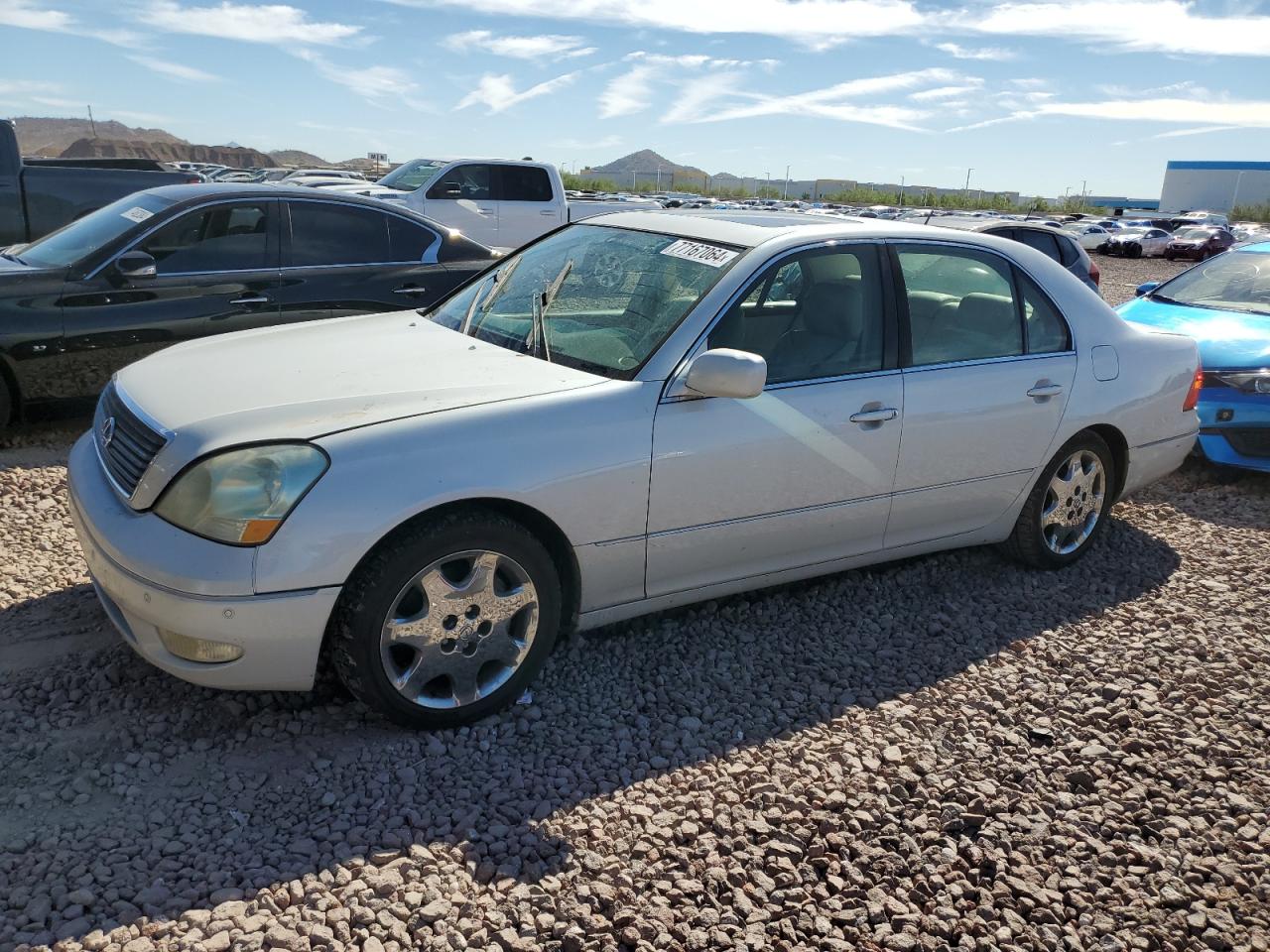 LEXUS LS 430 2003