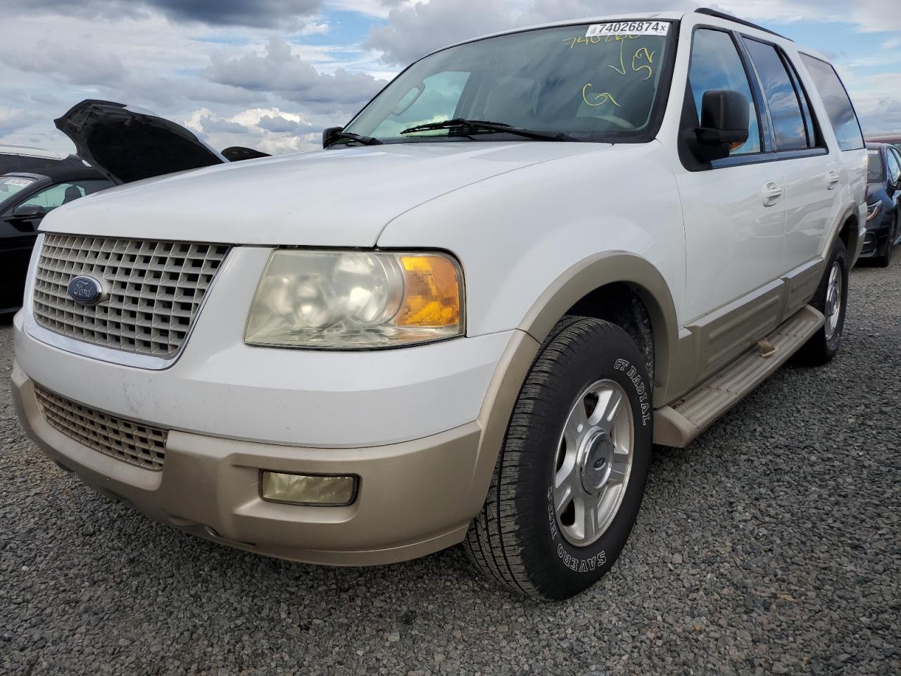 FORD EXPEDITION 2006