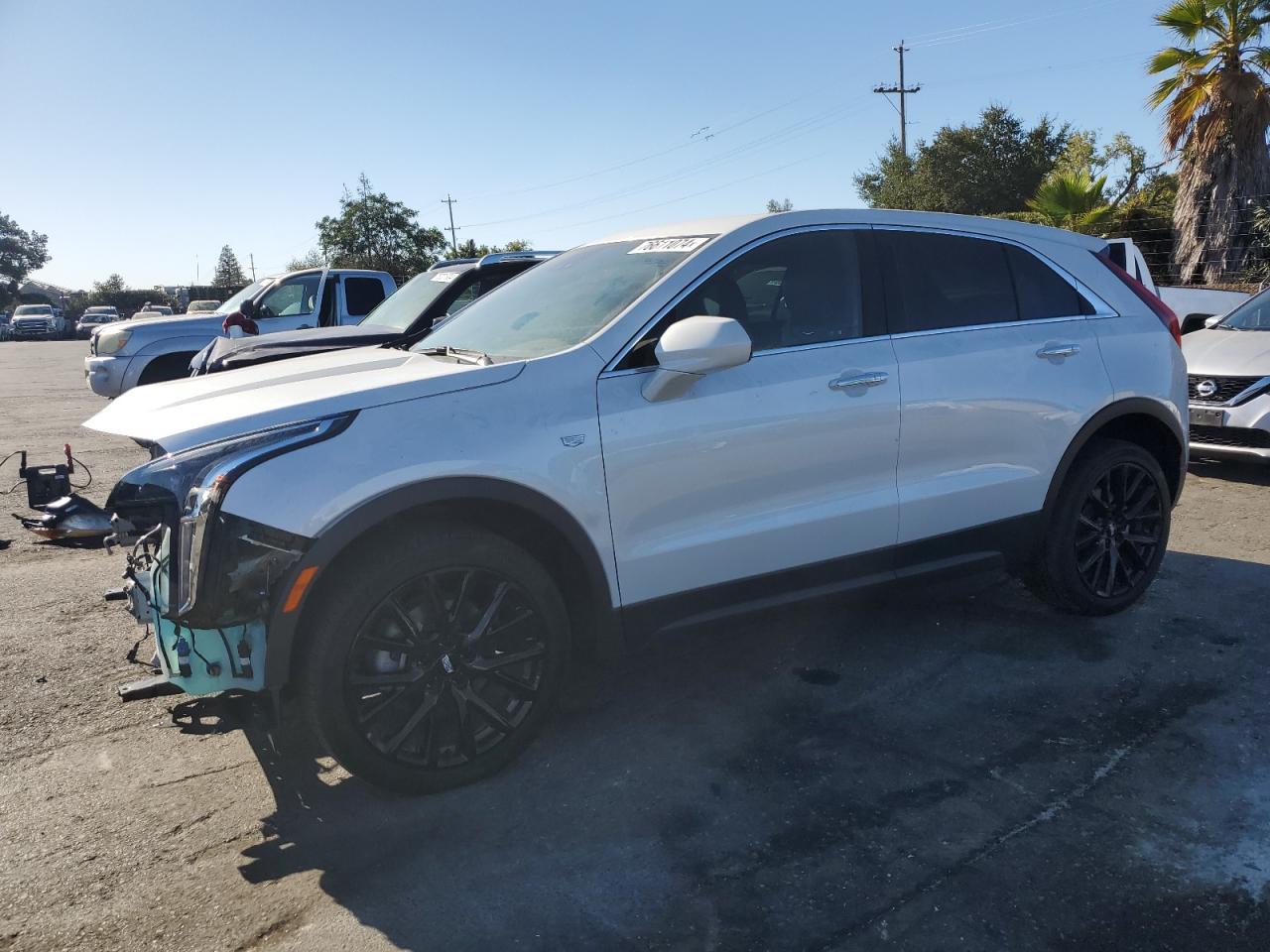 CADILLAC XT4 LUXURY 2021