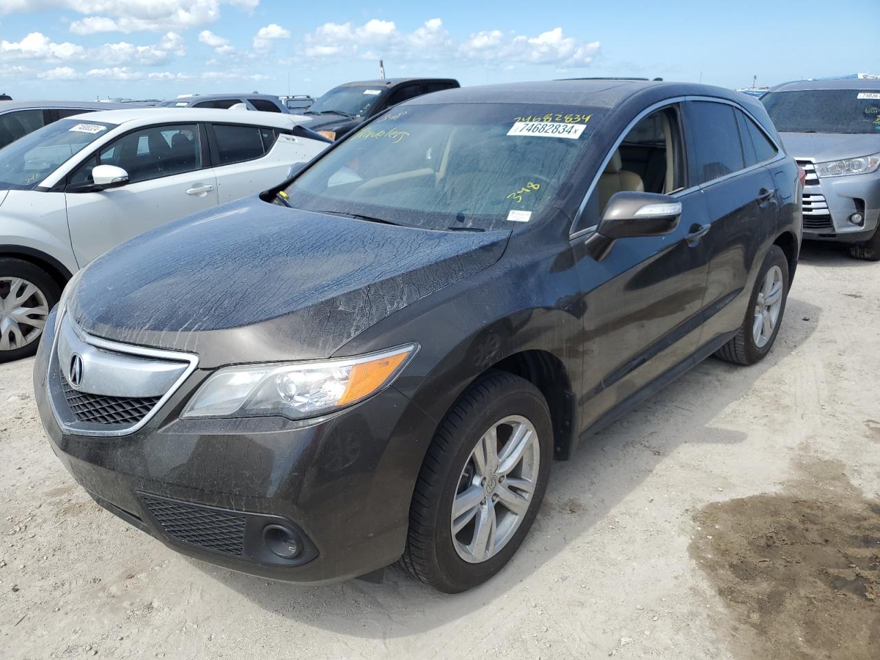 ACURA RDX 2014