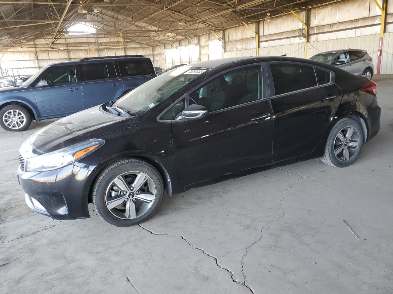 KIA FORTE LX 2018