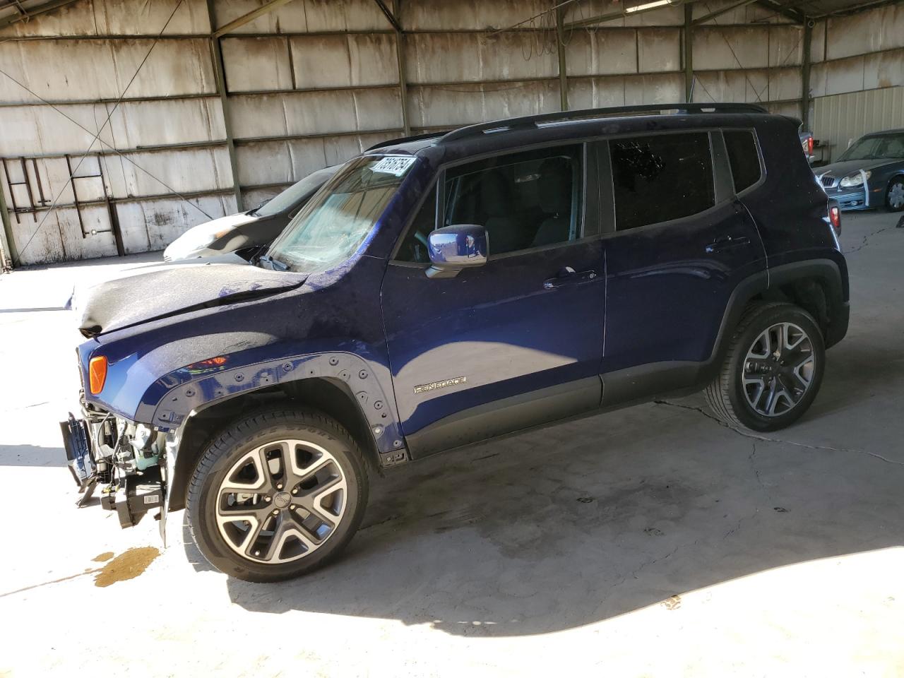 JEEP RENEGADE L 2018