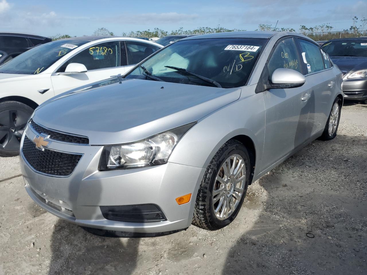 CHEVROLET CRUZE ECO 2011