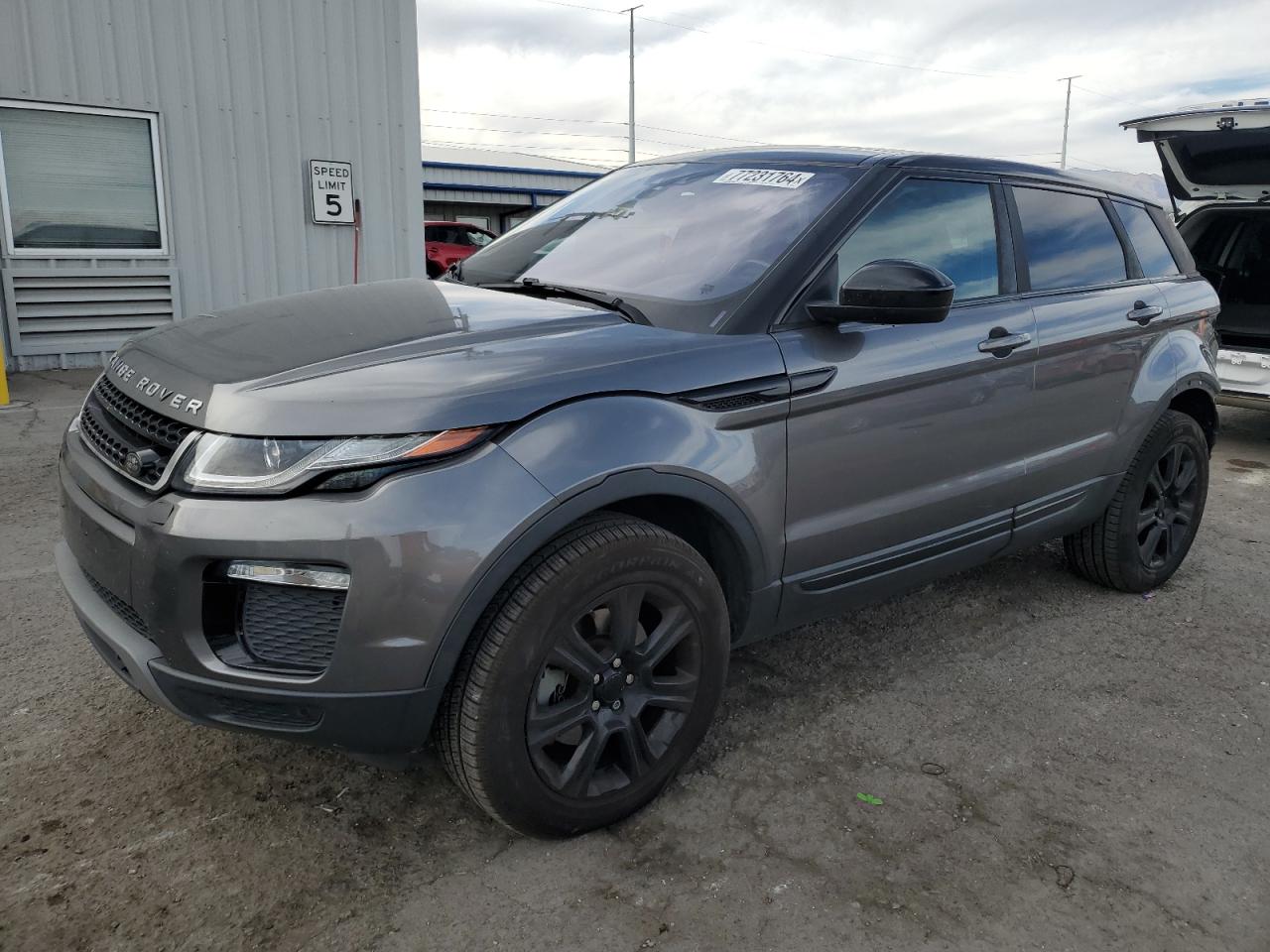 LAND ROVER RANGE ROVE 2017