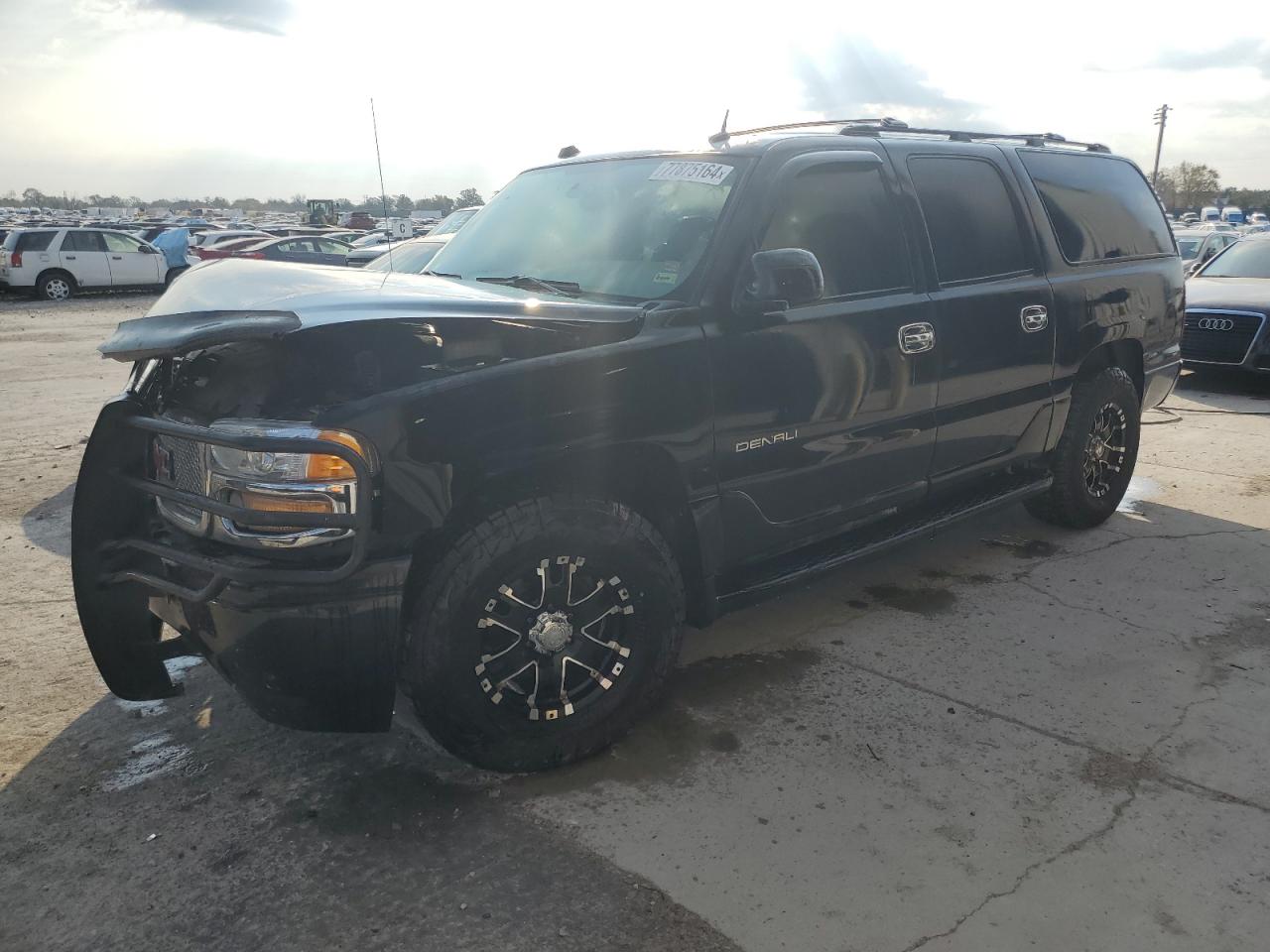 GMC YUKON XL D 2005