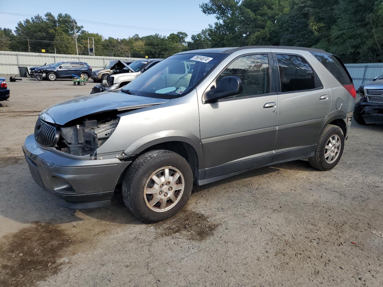 BUICK RENDEZVOUS 2004