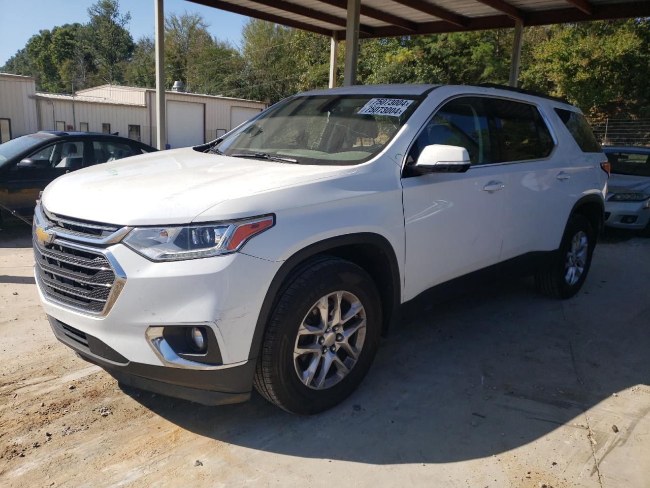 CHEVROLET TRAVERSE L 2019