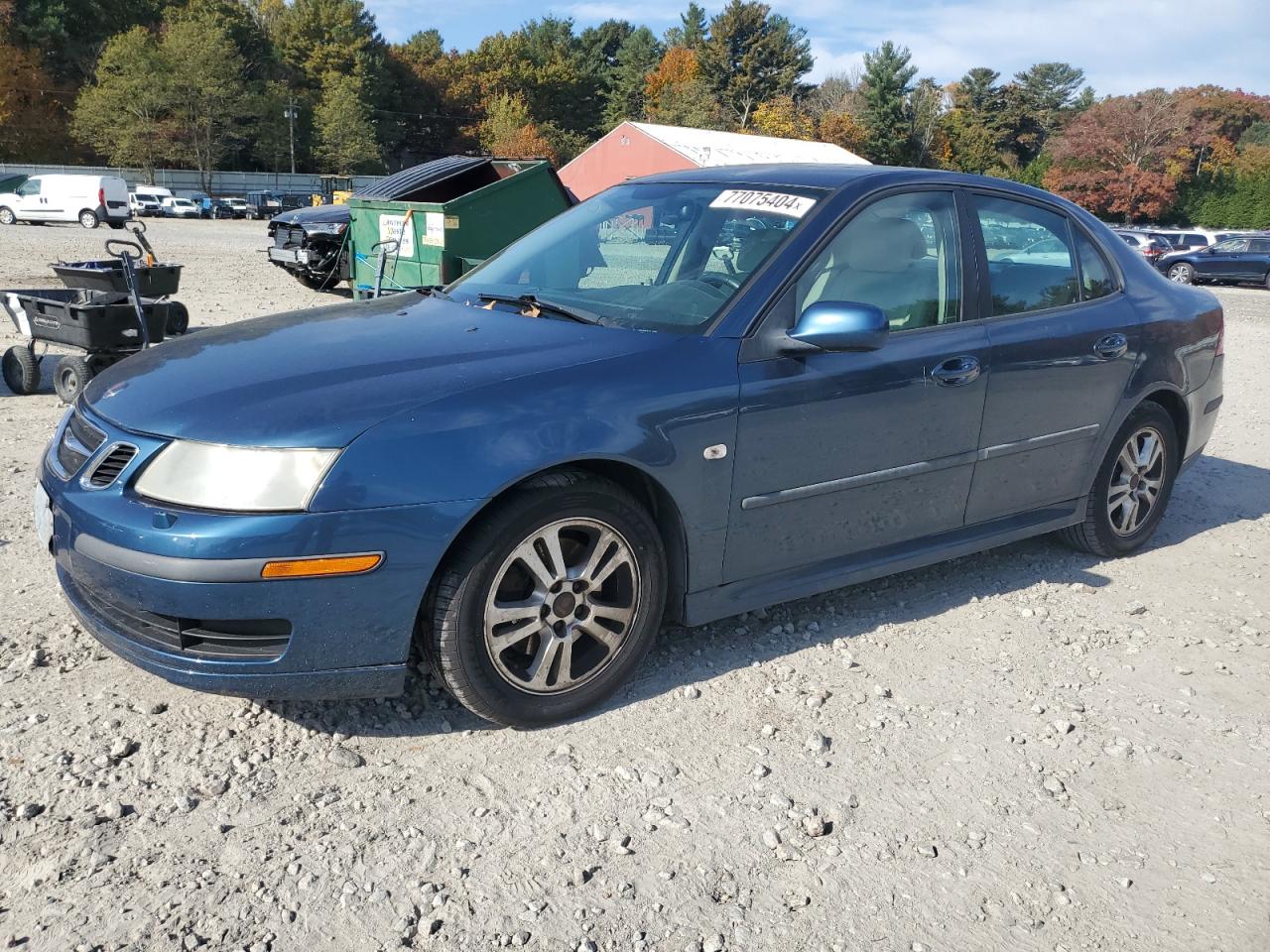 SAAB 9-3 2.0T 2007