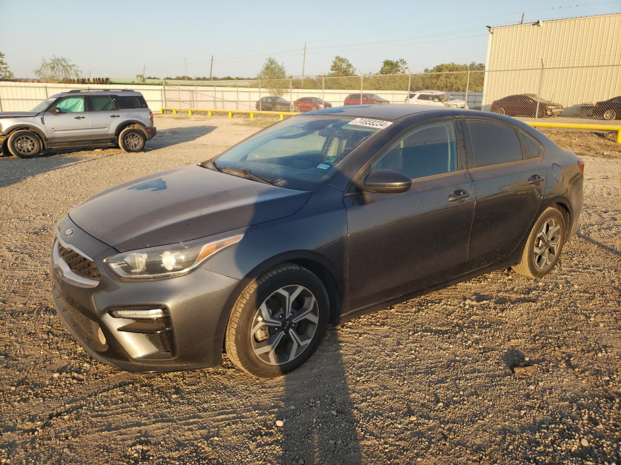 KIA FORTE FE 2020