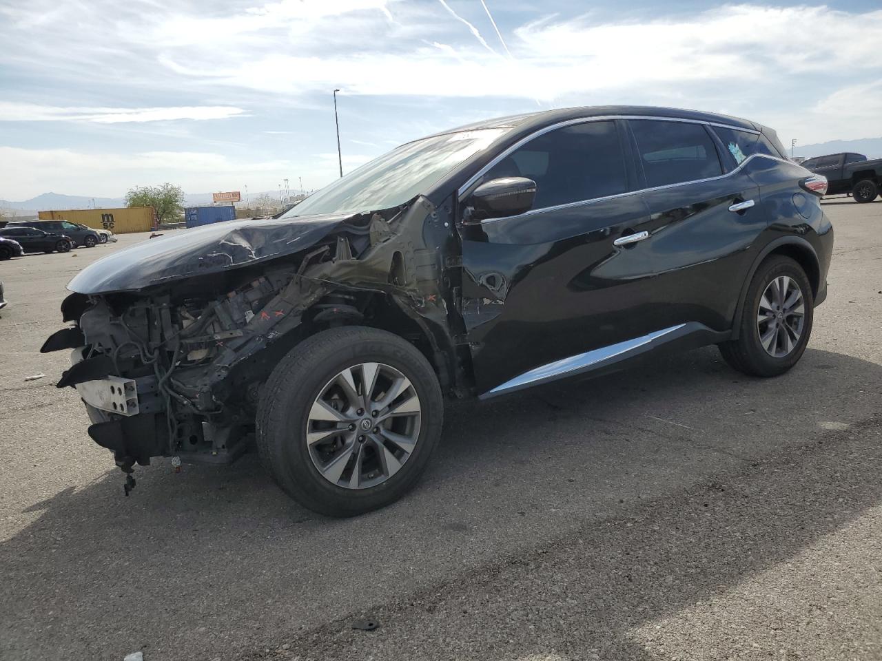NISSAN MURANO S 2016