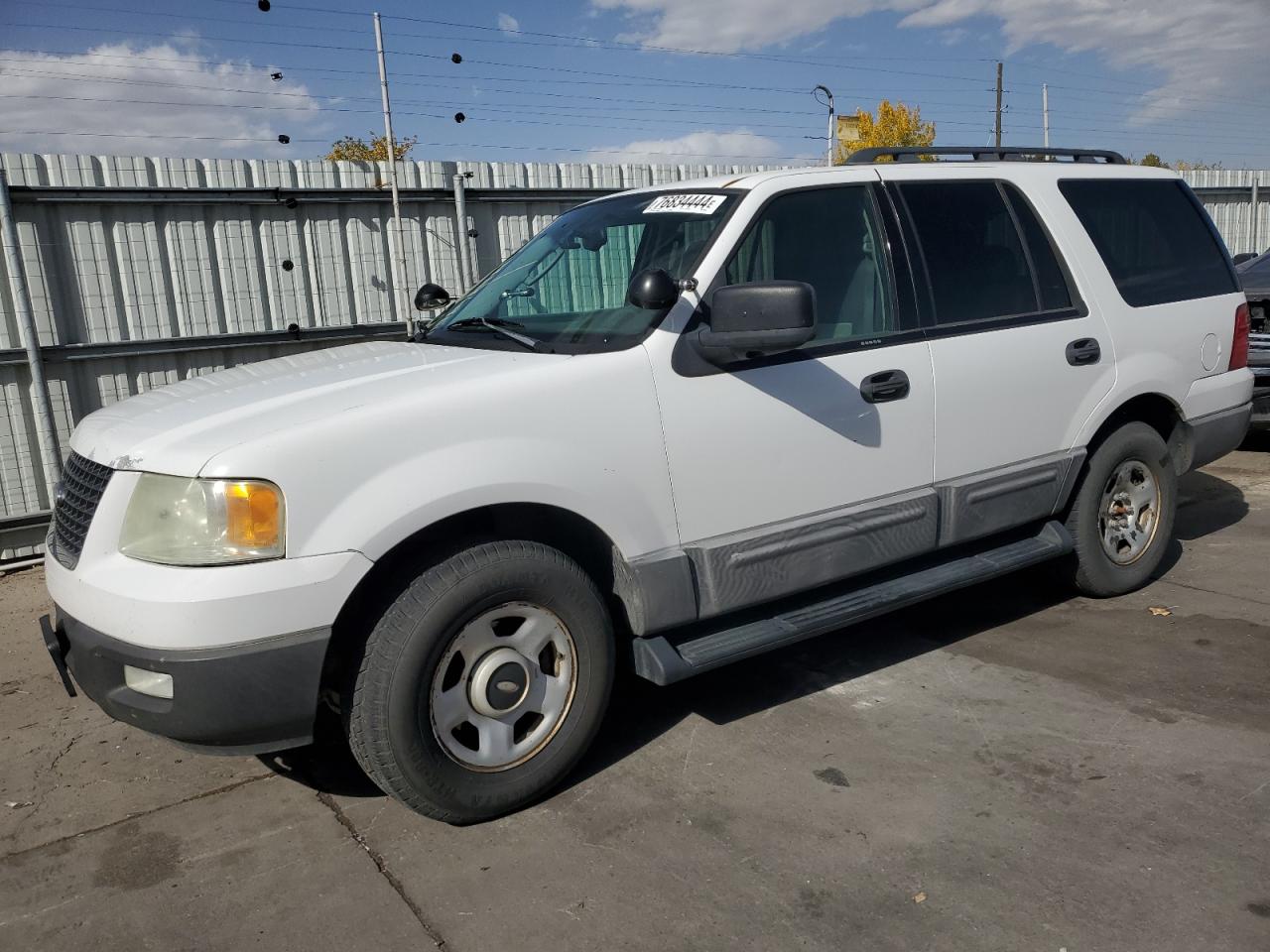 FORD EXPEDITION 2005