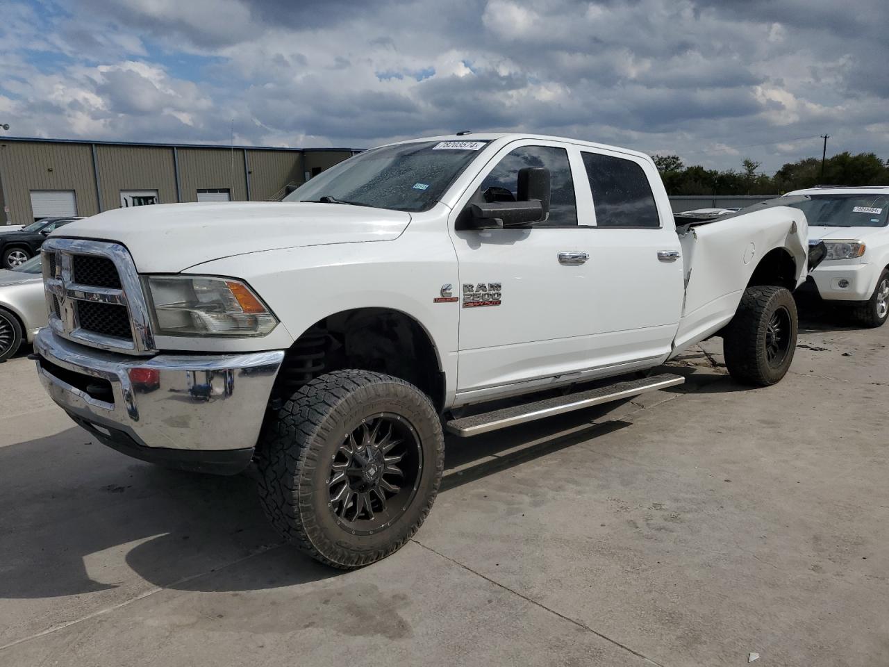 RAM 2500 SLT 2013