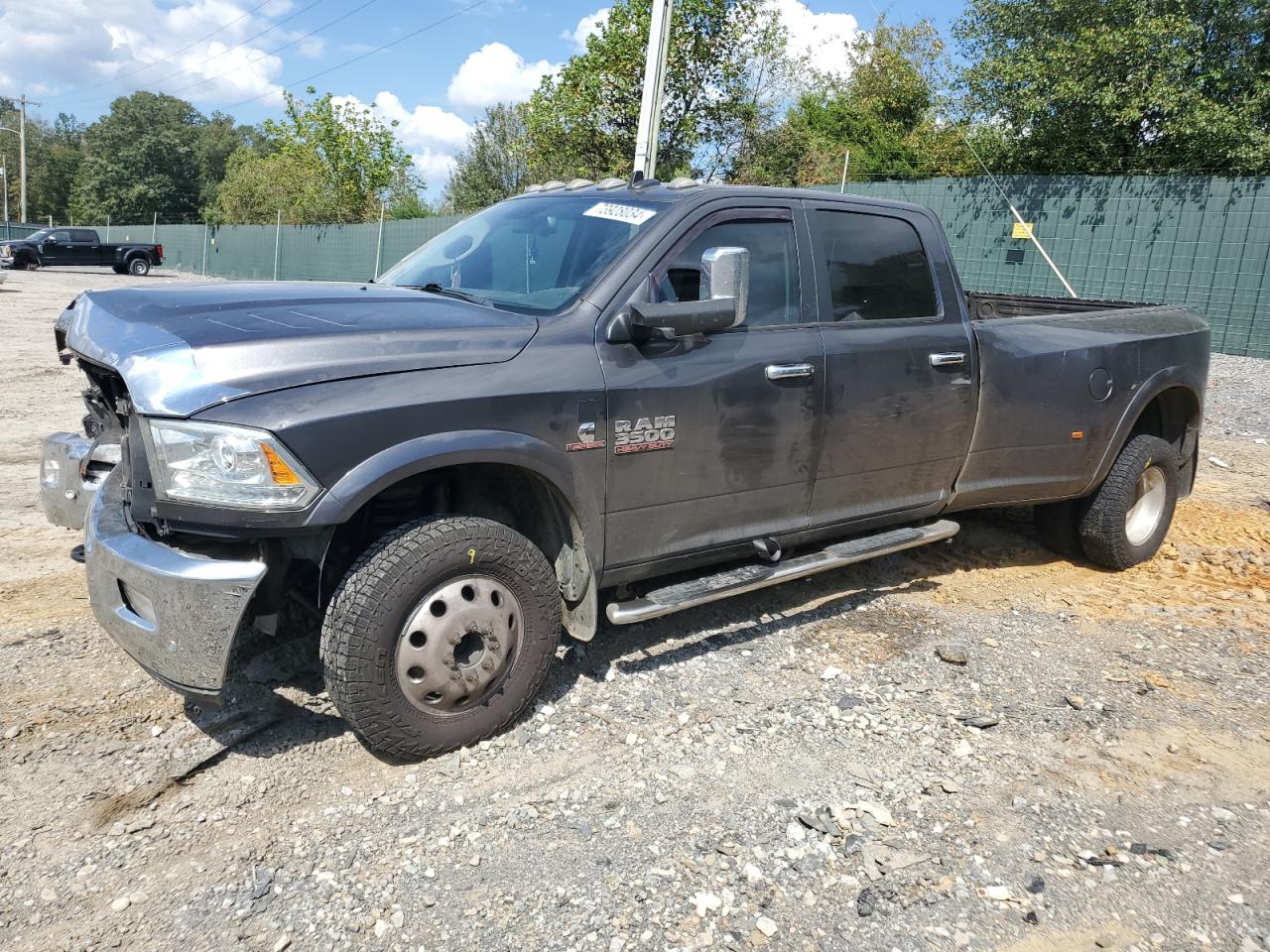 RAM 3500 LARAM 2018