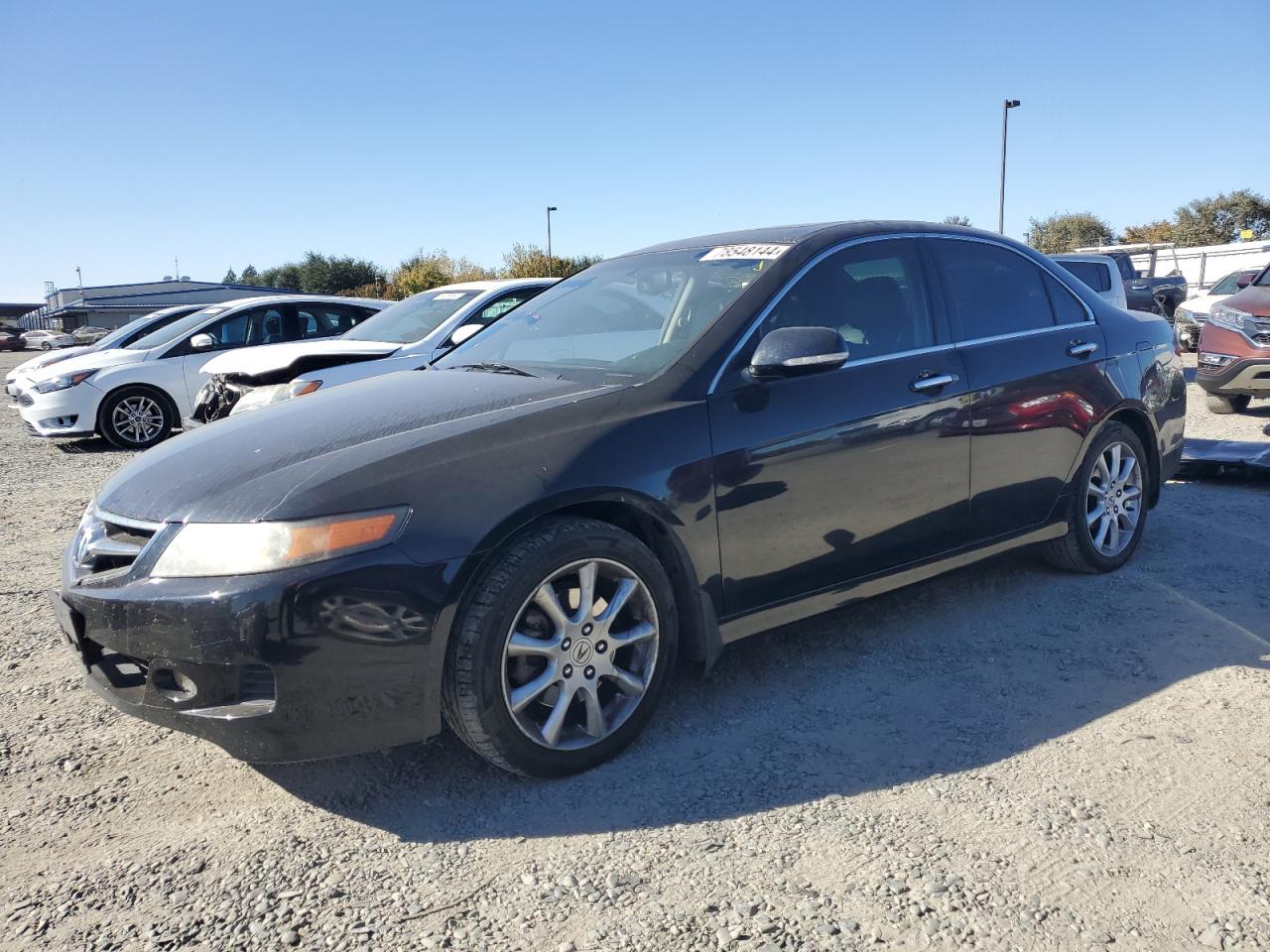 ACURA TSX 2006