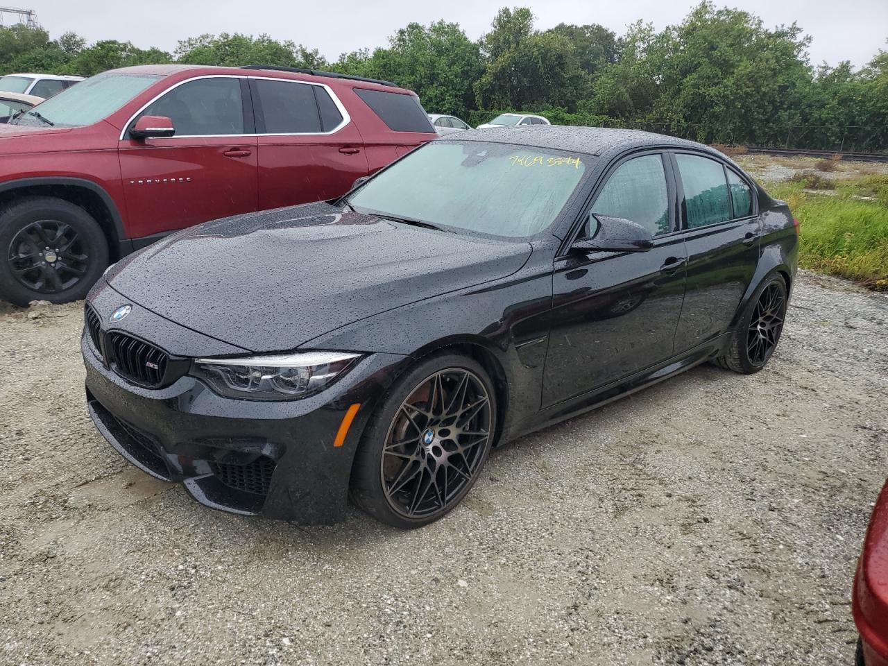 BMW M3 2018