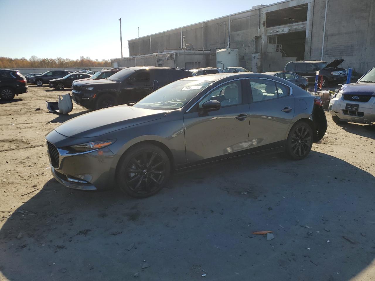MAZDA 3 PREMIUM 2023