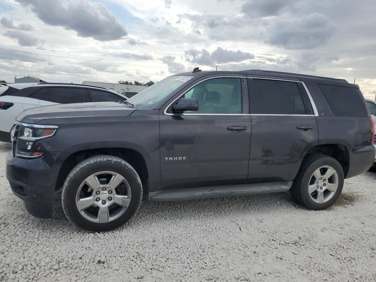 CHEVROLET TAHOE C150 2015