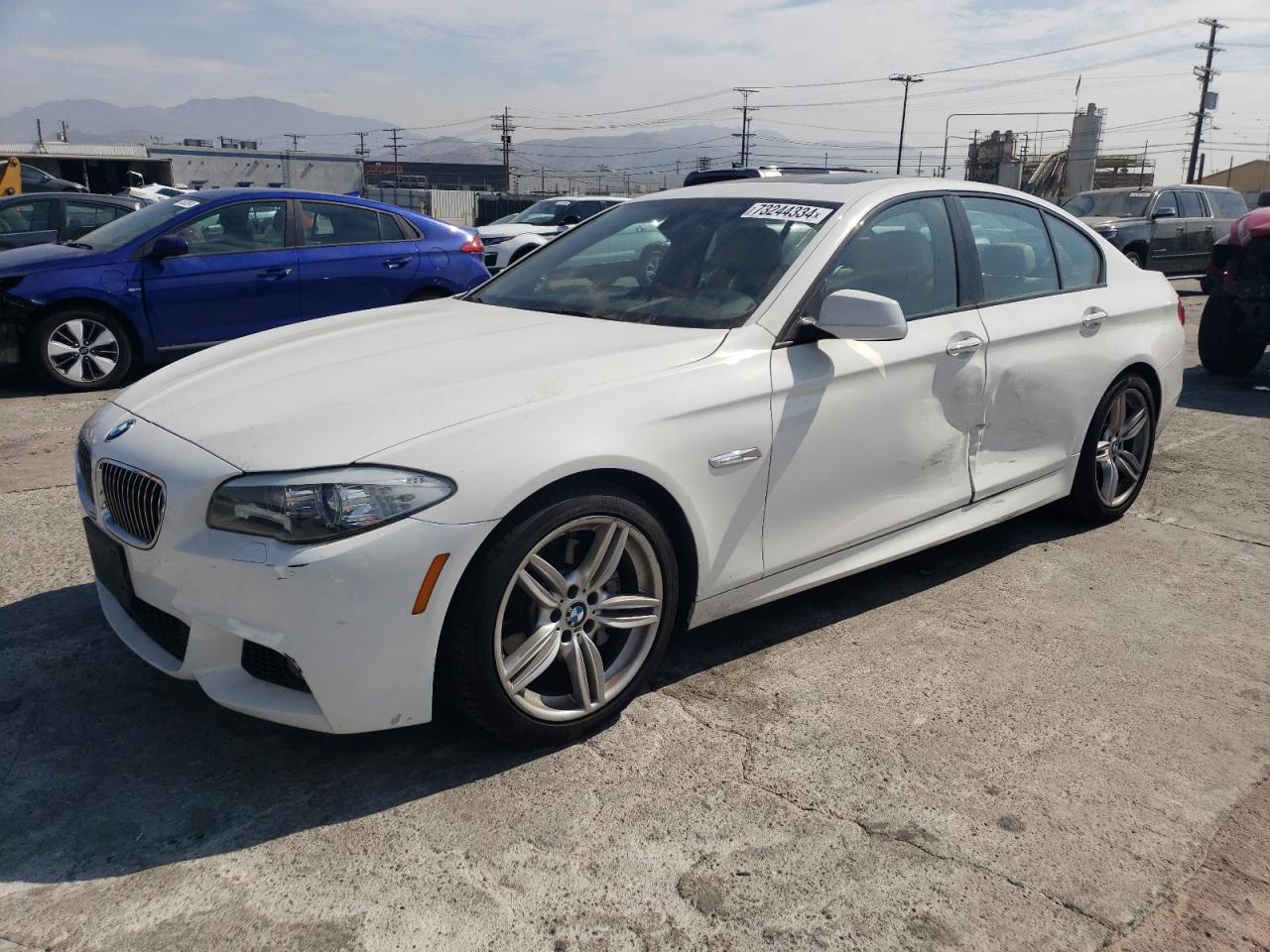 BMW 535 I 2013