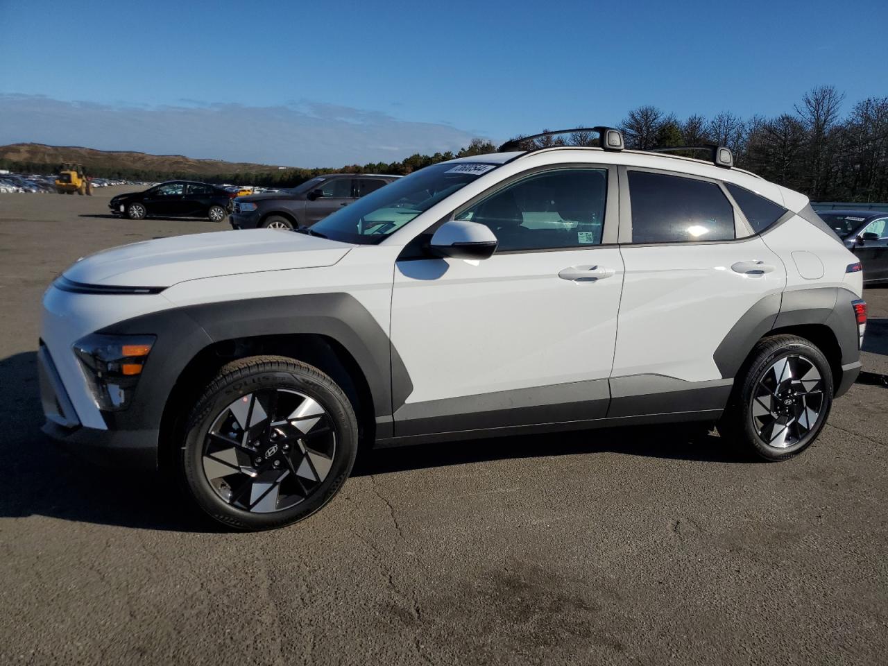 HYUNDAI KONA SEL 2025