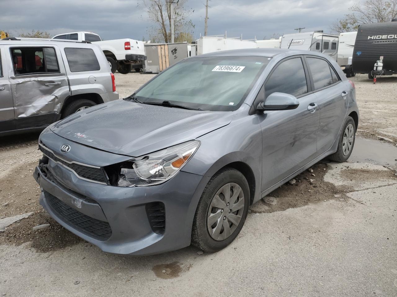 KIA RIO 2020