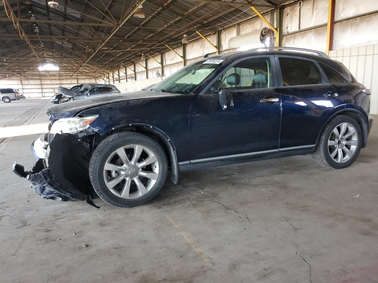 INFINITI FX35 2005