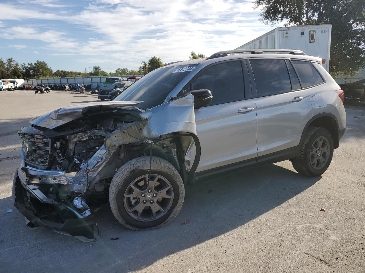HONDA PASSPORT T 2024