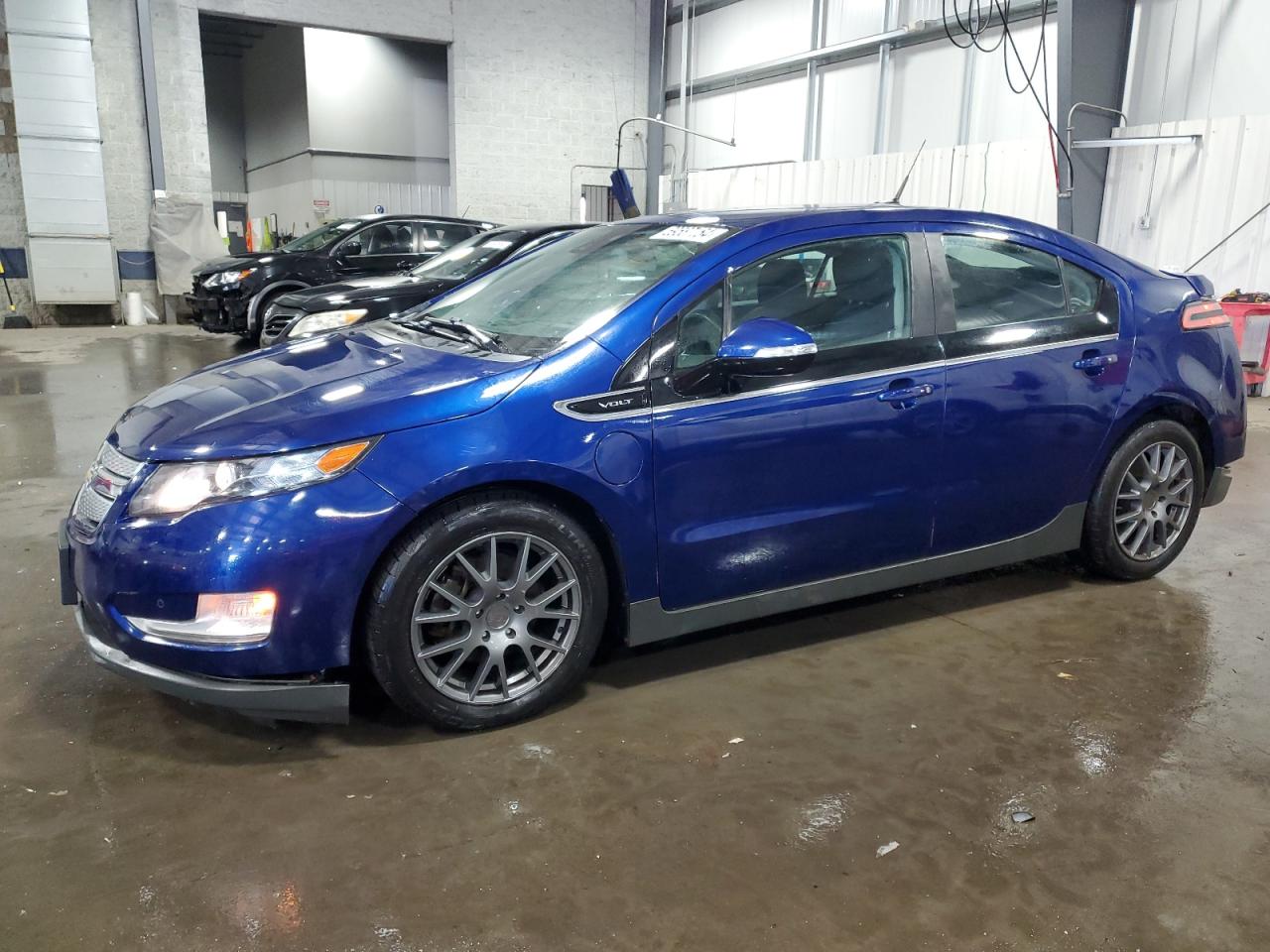 CHEVROLET VOLT 2013