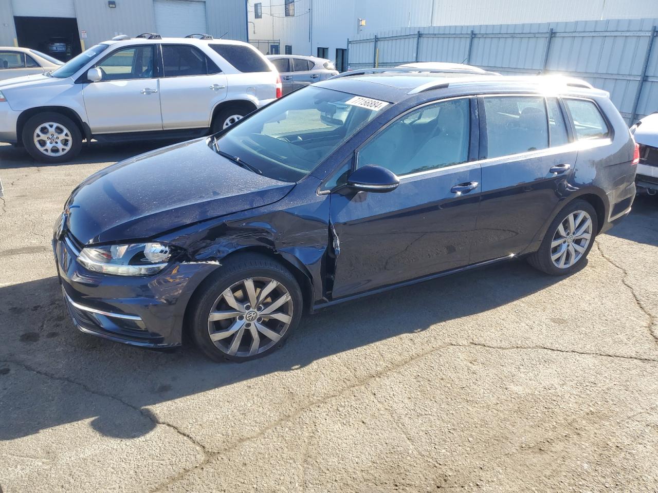 VOLKSWAGEN GOLF SPORT 2018