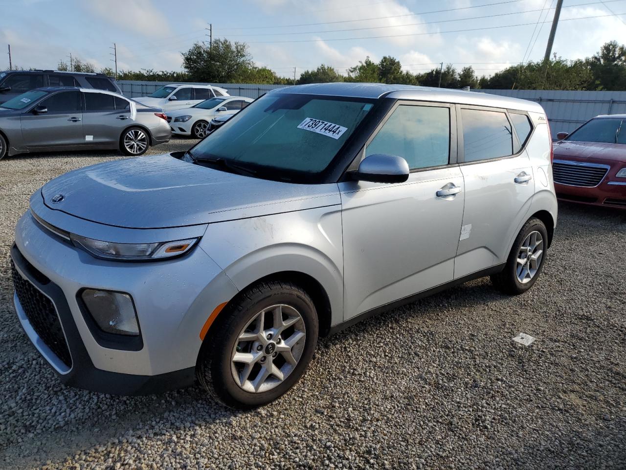 KIA SOUL LX 2020