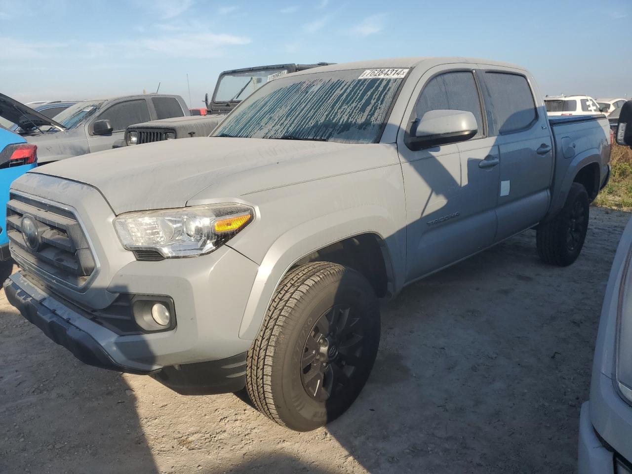 TOYOTA TACOMA DOU 2020