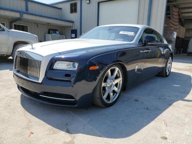 Rolls-Royce Wraith 2014