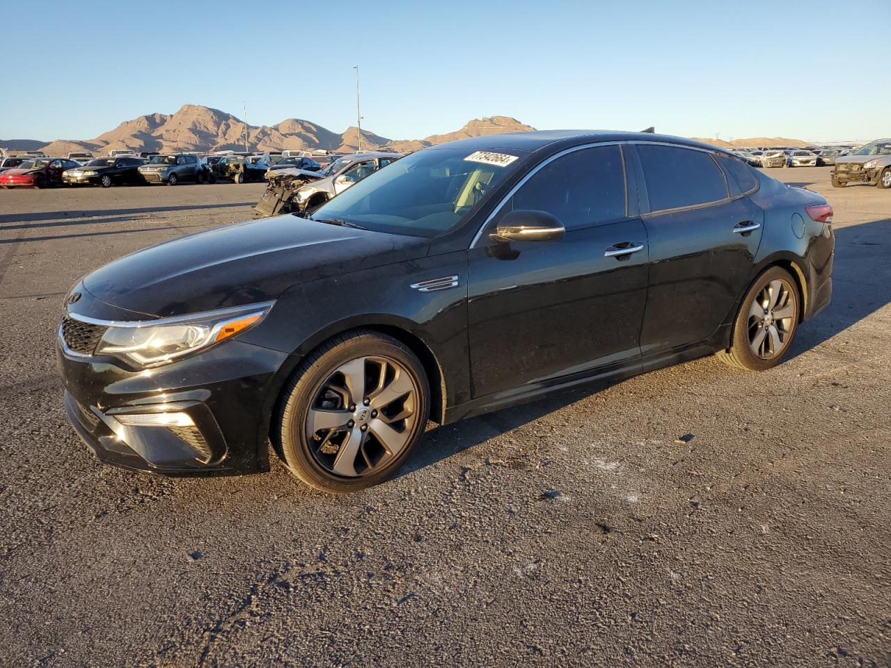 KIA OPTIMA LX 2020