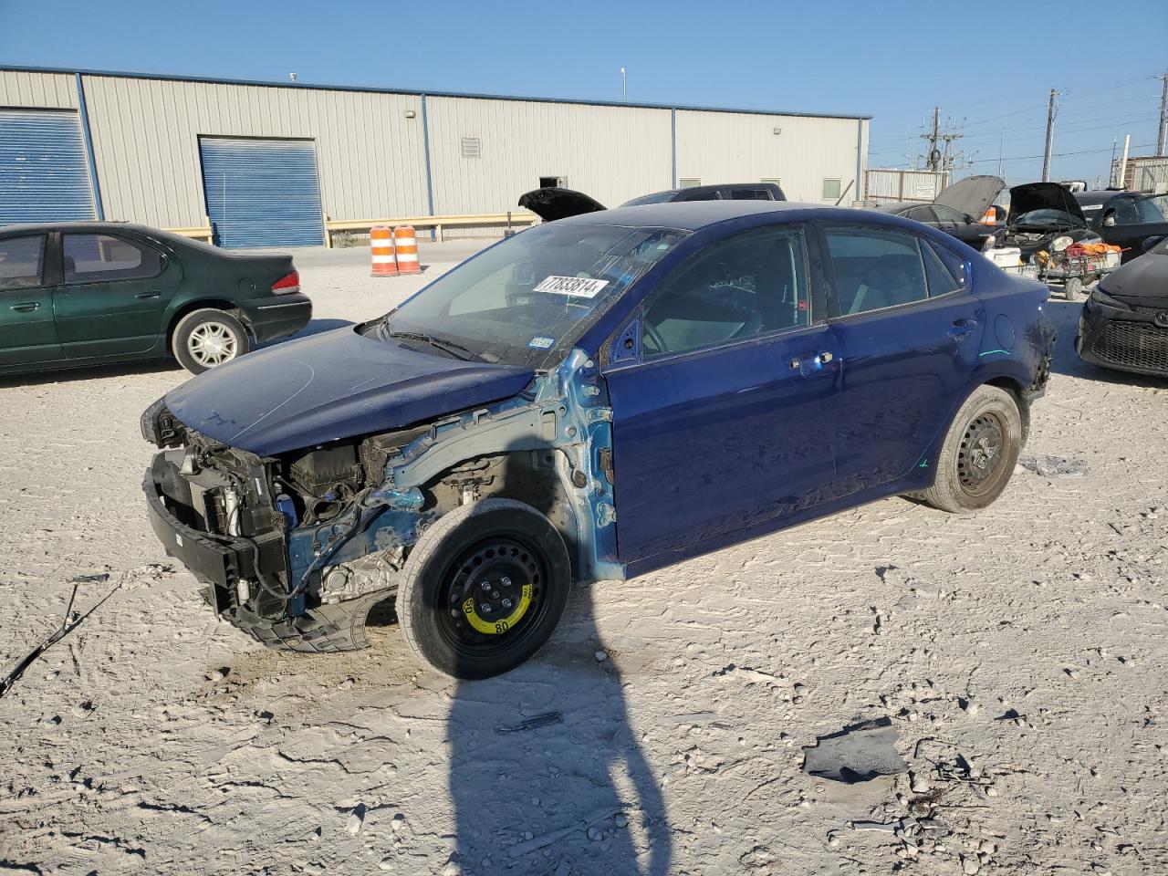 KIA RIO LX 2020