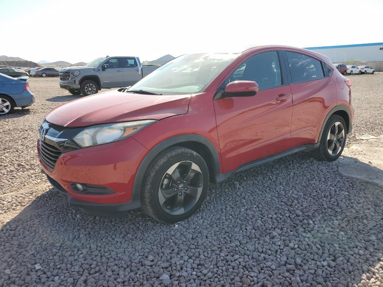 HONDA HR-V EX 2018
