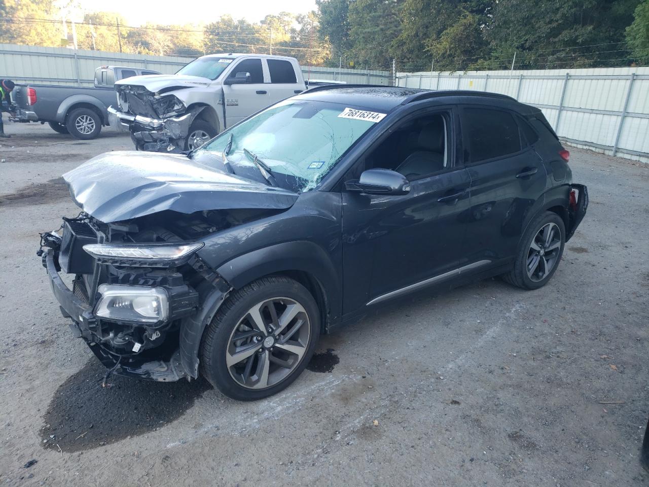 HYUNDAI KONA LIMIT 2018