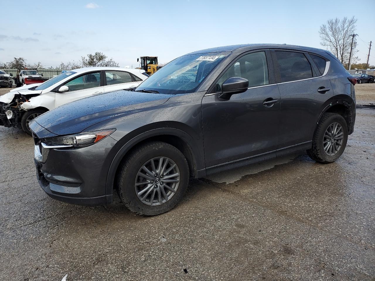 MAZDA CX-5 TOURI 2017