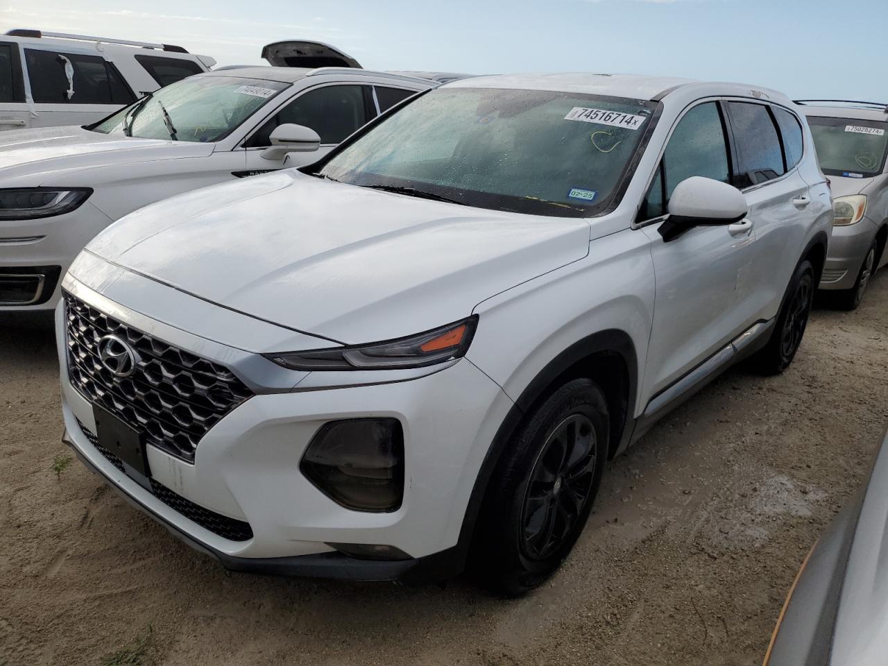HYUNDAI SANTA FE S 2020