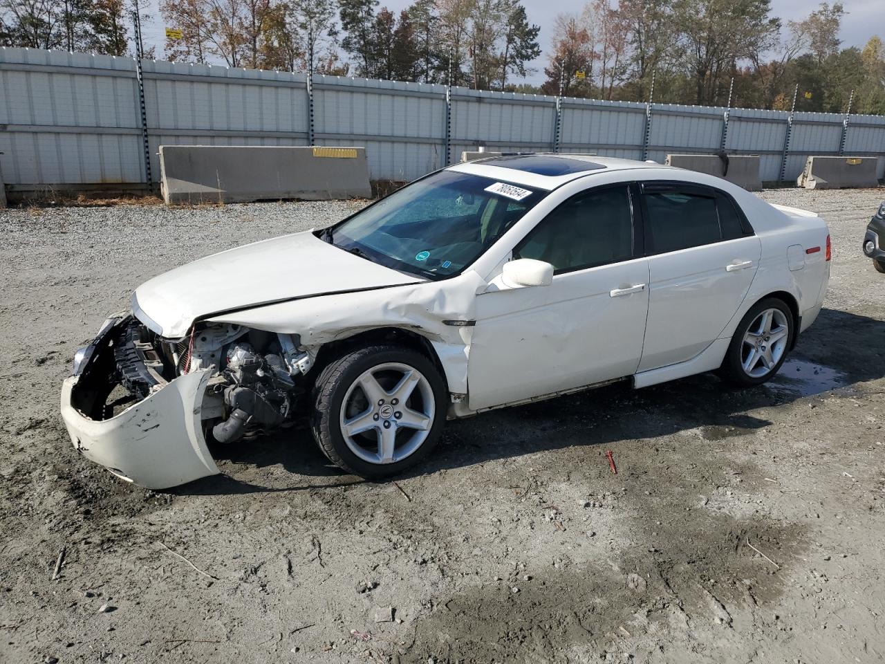 ACURA TL 2005